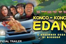 Jadwal Bioskop di Bali Kamis (5/12): 4 Film Tayang Perdana, Konco-Konco Edan Merajai - JPNN.com Bali