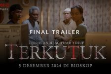 Jadwal Bioskop di Bali Sabtu (7/12): Film Horor Terkutuk Tayang Perdana, Seram - JPNN.com Bali