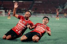 Fakta Menarik Winger Muda Rahmat Arjuna: Rutin Cetak Gol ke Gawang Persija - JPNN.com Bali