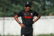 Ini Alasan Madura United Tunjuk Rakhmad Basuki Menjelang Kontra Bali United, ternyata - JPNN.com Bali