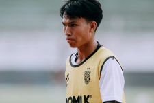 Debut Nathan Ari Tercoreng, Perubahan Formasi Jadi Biang Kekalahan Bali United? - JPNN.com Bali