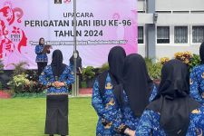 Kemenkumham NTB Gelar Peringatan Hari Ibu, Sentil Prinsip Equal Partnership - JPNN.com Bali