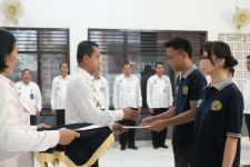 22 WBP Rutan Bangli Beragama Kristen Terima Remisi, Karutan Berpesan - JPNN.com Bali