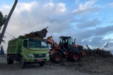 Sampah Kiriman Bikin Pantai di Bali Kotor, GIPI Angkat Bicara - JPNN.com Bali