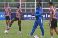 Eks Bek Persipura Bergabung PSBS Biak Menjelang Kontra Dewa United di Bali - JPNN.com Bali