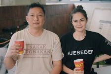 Ringgo & Sabai Morscheck Berlibur ke Bali Sambil Jenguk Mertua - JPNN.com Bali