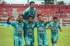 PSBS Biak Menggila di Bali, Lumat Dewa United 3 – 1, Cek Klasemen Liga 1 - JPNN.com Bali