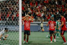 Teco Bongkar Taktik Bali United Lumat Persebaya, Counter Attack Jadi Kunci - JPNN.com Bali