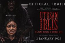 Jadwal Bioskop di Bali Kamis (2/1): Film Horor Utusan Iblis Tayang Perdana, Bikin Bergidik - JPNN.com Bali