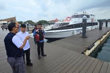 Menhub Klaim Turis Asing Puas Layanan Pelabuhan Sanur, Bikin Nyaman - JPNN.com