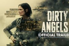 Jadwal Bioskop di Bali Jumat (3/1): Film Aktris Eva Green Dirty Angels Tayang Perdana - JPNN.com Bali