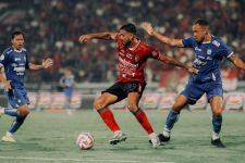 Statistik Bali United vs Persib: Tuan Rumah Underperform, Tim Tamu Lebih Unggul - JPNN.com Bali