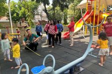 2 Taman di Denpasar Bali Berstatus SNI, Dukung Program Kota Layak Anak - JPNN.com Bali