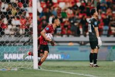 Hasil Liga 1: Persik Berhasil Revans, Bungkam Bali United dengan Skor Identik - JPNN.com Bali