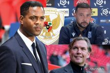 Juru Taktik Asisten Patrick Kluivert Belajar Peta Indonesia - JPNN.com Bali