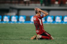 Kinerja Lini Belakang Bali United Buruk saat Keok dari Persik, Teco Kesal Sekali - JPNN.com Bali