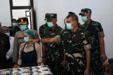 Mayjen TNI Zamroni: Baru Jembrana & Karangasem yang Gelar Program MBG di Bali - JPNN.com Bali