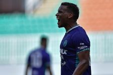 Eber Bessa Cetak Gol Debut Bersama Persita, Bali United Merugi - JPNN.com Bali