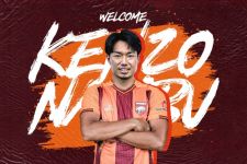 Fixed, Borneo FC Umumkan Rekrut Kenzo Nambu dari Bali United - JPNN.com Bali