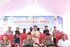 Polres Jembrana Bongkar Penyelundupan Penyu Langka, 2 Pelaku ternyata Residivis - JPNN.com Bali