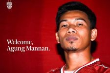 Bali United Beruntung Rekrut Agung Mannan, Bos Yabes Tanuri Buka Suara - JPNN.com Bali