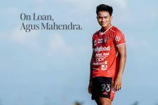 Bali United Pinjamkan Agus Mahendra ke Nusantara United, Bos Yabes Angkat Bicara - JPNN.com Bali