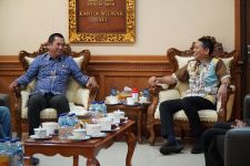 Kakanwil Wahyu Eka Terima Audiensi INI Bali, Sentil Profesionalitas & Integritas - JPNN.com Bali