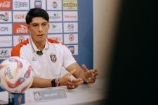 Elias Dolah: Mental Pemain Bali United Sangat Siap Rebut Poin dari Semen Padang - JPNN.com Bali