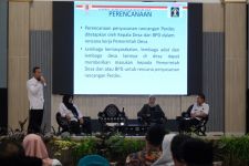 Legal Education Program 2025: Hari Kedua Bahas Penyusunan Perdes, Peran OBH & DSH - JPNN.com Bali