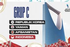 Drawing Piala Asia U17 2025: Indonesia di Grup C, Ini Respons Pelatih Nova Arianto - JPNN.com Bali