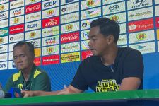 Satria Tama Pasang Target Membawa Barito Putera Petik Poin dari Persebaya, Penting - JPNN.com Bali