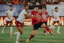 Statistik Bali United vs Borneo FC: Formasi 4-3-3 Efektif Redam Skema 4-4-2 - JPNN.com Bali