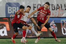 Brandon Wilson Curhat Sebelum Membawa Bali United Bungkam Borneo FC, Oh - JPNN.com Bali