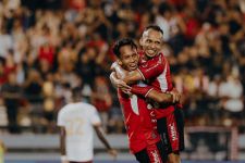 Respons Berkelas Sang Supersub Muhammad Rahmat Setelah Cetak Gol, Simak - JPNN.com Bali