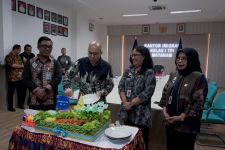 Kakanwil Ikut Menghadiri Tasyakuran Hari Bhakti Imigrasi, Menteri Agus Berpesan - JPNN.com Bali