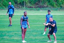 Ze Gomes: Arema FC Tim Besar, Habitatnya di Klasemen Atas - JPNN.com Bali