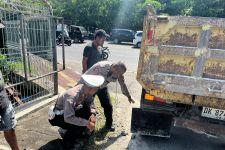 Pria Karangasem Tabrak Truk di Underpass Kuta, Tewas Mengenaskan, Duh Gusti! - JPNN.com Bali