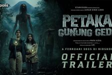 Jadwal Bioskop di Bali Minggu (2/3): Petaka Gunung Gede & 2 Film Horor Lokal Merajai - JPNN.com Bali