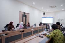 Kemenkum NTB Gelar Rapat Analisis Konsepsi, Harmonisasi Raperkada Lombok Utara - JPNN.com Bali