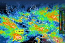 Siklon Taliah Terdeteksi di Selatan Jatim-Bali, Waspada Gelombang Tinggi & Hujan - JPNN.com Bali