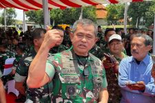 KSAD Jenderal TNI Maruli Respons Pembentukan Kodam Baru, Ada Syarat Ini - JPNN.com Bali