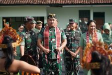 Jenderal Maruli Minta Prajurit TNI AD Menghindari Judol & Gaya Hidup Hedonisme - JPNN.com Bali