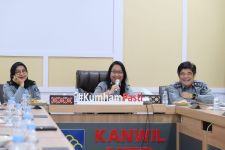 Kanwil Kemenkum NTB Komitmen Membangun Zona Integritas, Jangan Ada Pungli - JPNN.com Bali