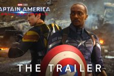 Jadwal Bioskop di Bali Rabu (12/2): Film Captain America: Brave New World Tayang Perdana - JPNN.com Bali