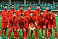 Piala Asia U20 2025: Indonesia Kalah Telak dari Iran, Peluang Kian Berat - JPNN.com Bali