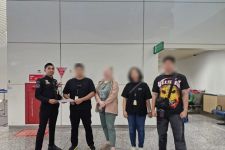 Cewek Rusia Buka Salon Ilegal Dibekuk di Bandara Ngurah Rai, Ini Temuan Imigrasi - JPNN.com Bali