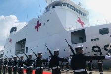 MNEK 2025: KRI WSH-991 Gelar Bakti Kesehatan di Karangasem Bali - JPNN.com Bali