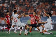 Statistik Bali United vs Malut United: Hasil Imbang Cukup Adil, Datanya Valid - JPNN.com Bali