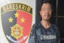 Polisi Denpasar Tangkap Kepala Gudang PT Macrosentra, Aksinya Terekam CCTV - JPNN.com Bali