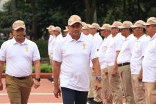 Wamenkum Edward Resmi Menutup Pelatihan Future Leadership, Ini Pesannya - JPNN.com Bali